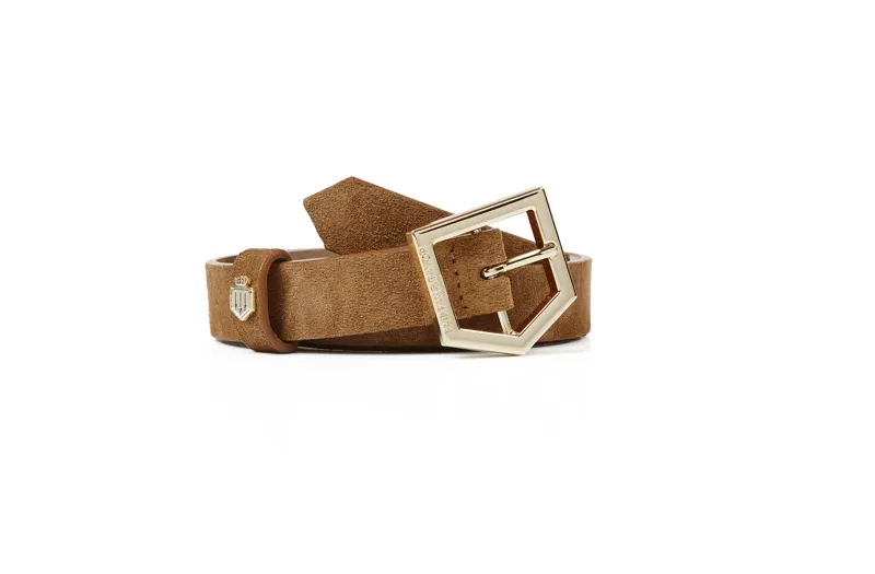 Fairfax and Favor Sennowe Belt Tan